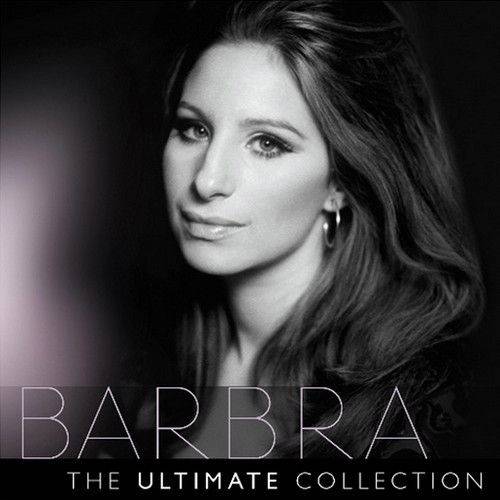 Okładka Barbra Streisand - The Ultimate Collection