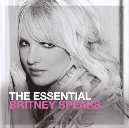 Okładka Britney Spears - The Essential Britney Spears