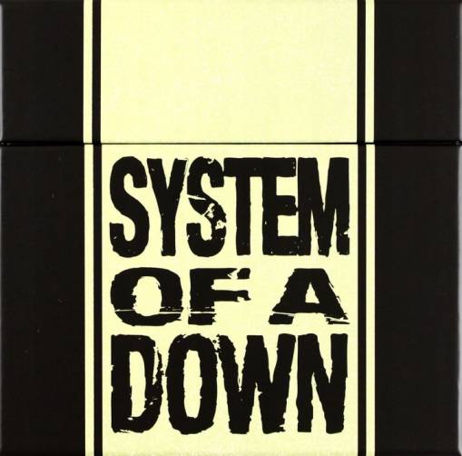 Okładka System Of A Down - System Of A Down (Album Bundle)