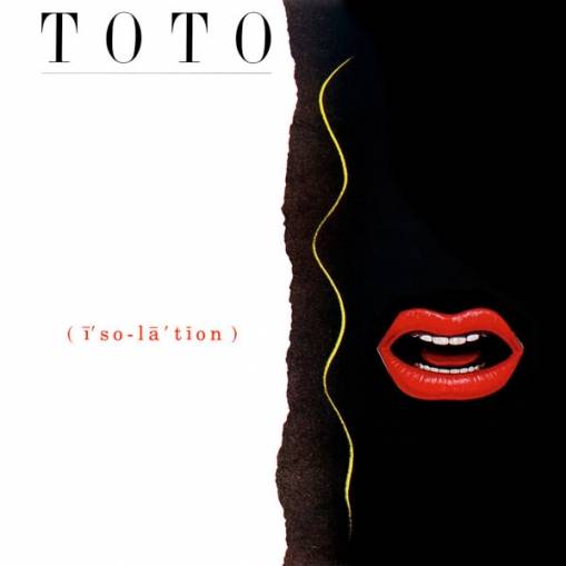 Okładka Toto - Isolation