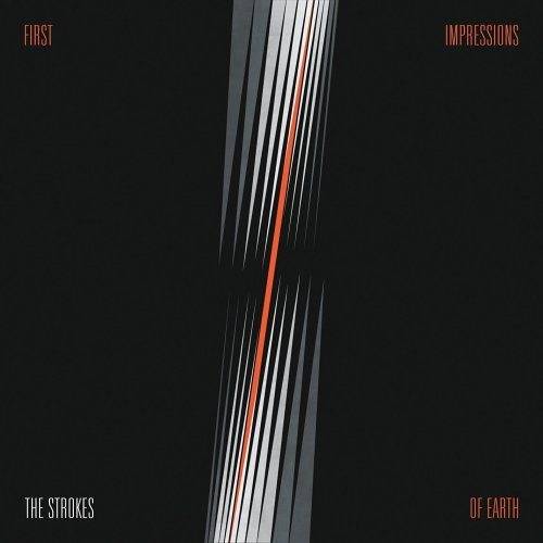 Okładka The Strokes - First Impressions Of Earth