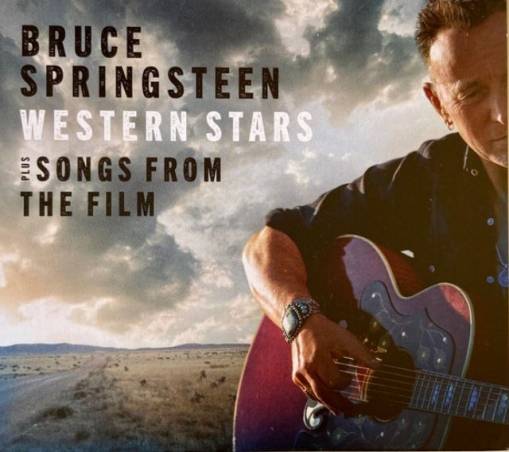 Okładka Bruce Springsteen - Western Stars + Songs From The Film