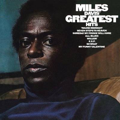 Okładka Davis, Miles - Greatest Hits (1969)