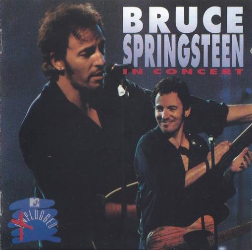 Okładka Bruce Springsteen - Bruce Springsteen In Concert - Unplugged