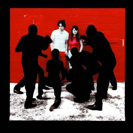 Okładka The White Stripes - White Blood Cells