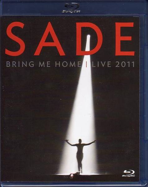 Okładka Sade - Bring Me Home - Live 2011