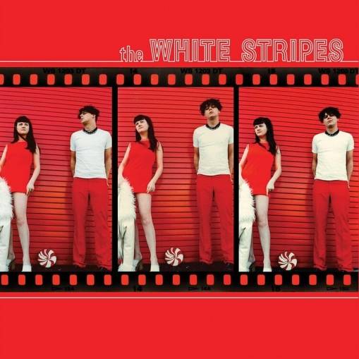 Okładka The White Stripes - The White Stripes