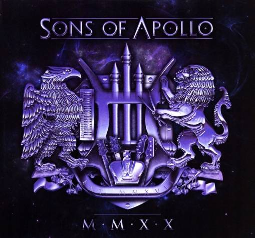 Okładka Sons Of Apollo - MMXX