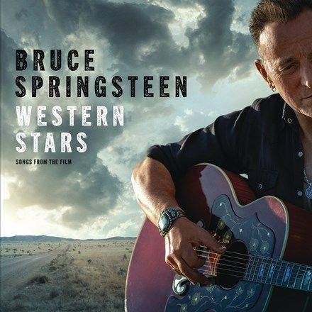 Okładka Bruce Springsteen - Western Stars - Songs From The Film
