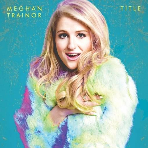 Okładka Meghan Trainor - Title