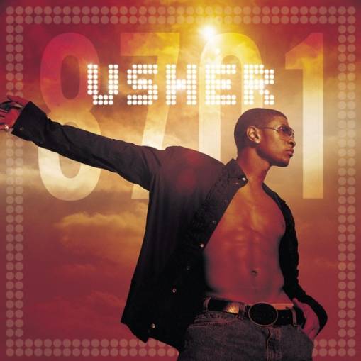 Okładka Usher - 8701
