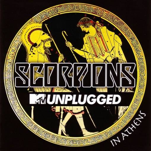 Okładka Scorpions - MTV Unplugged