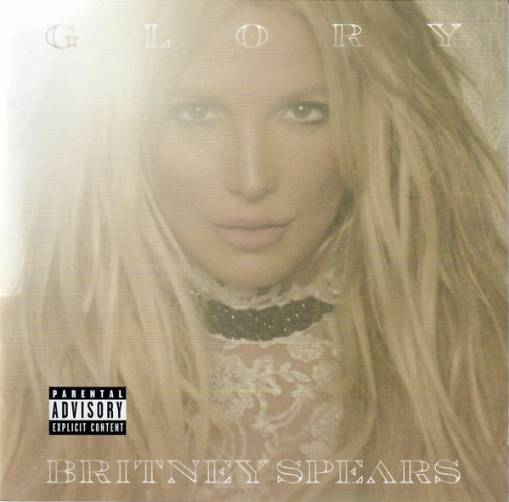 Okładka Spears, Britney - Glory (Deluxe Version)