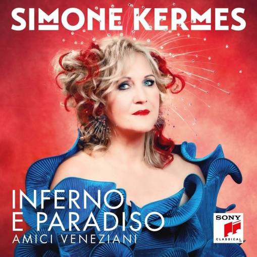 Okładka Kermes, Simone - Inferno e Paradiso