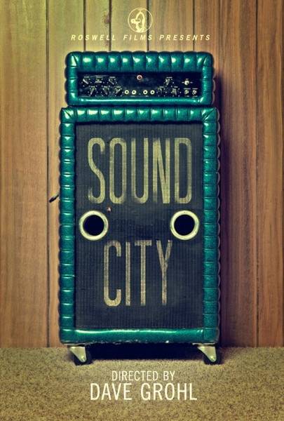 Okładka Sound City - Real to Reel - Sound City