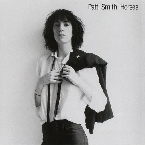 Okładka Patti Smith - Horses