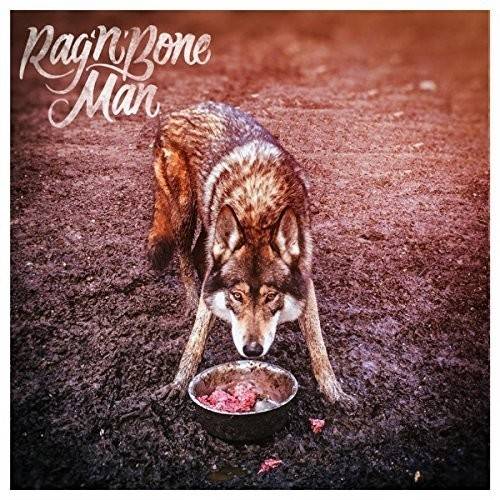 Okładka Rag'n'Bone Man - Wolves