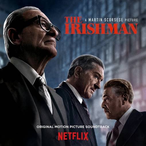 Okładka Various - The Irishman (Original Motion Picture Soundtrack)