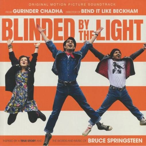 Okładka Various - Blinded By The Light (Original Motion Picture Soundtrack)