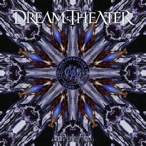 Okładka Dream Theater - Lost Not Forgotten Archives: Awake Demos (1994)