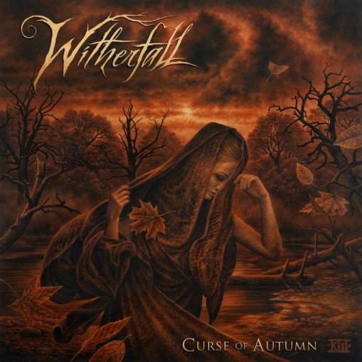 Okładka Witherfall - Curse Of Autumn