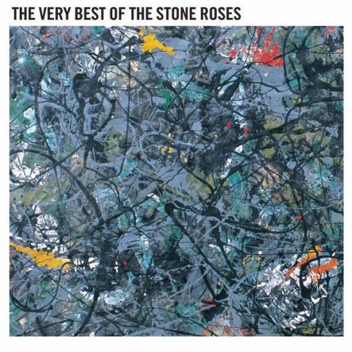 Okładka Stone Roses, The - The Very Best Of The Stone Roses (Remastered)