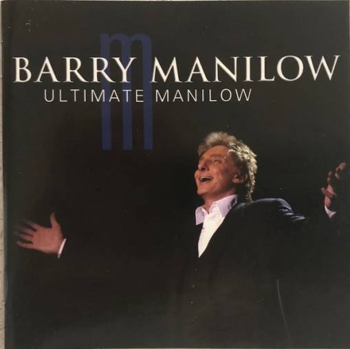 Okładka Manilow, Barry - Ultimate Manilow