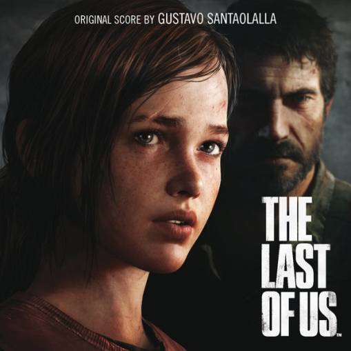Okładka Gustavo Santaolalla - The Last of Us