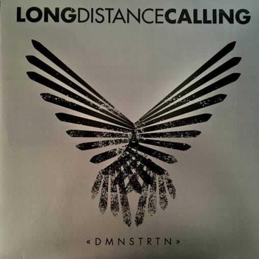 Okładka Long Distance Calling - DMNSTRTN (EP Re-issue 2017)