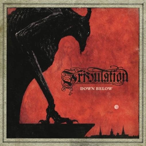 Okładka Tribulation - Down Below