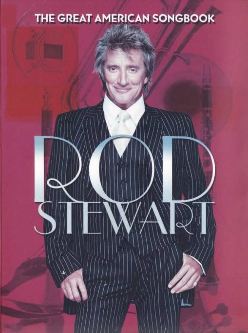 Okładka Rod Stewart - The Great American Songbook Box Set