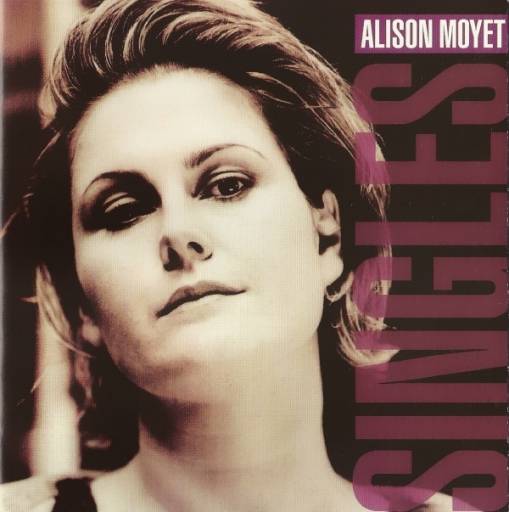 Okładka Alison Moyet - Singles