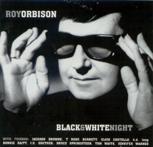 Okładka Orbison, Roy - Black & White Night
