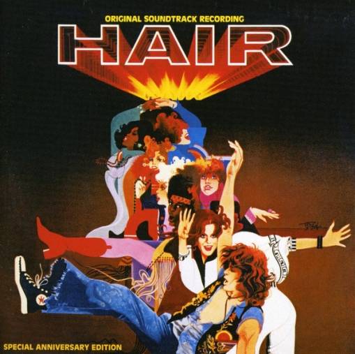 Okładka Original Soundtrack - Hair