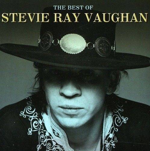 Okładka Vaughan, Stevie Ray - The Best Of