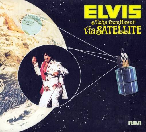 Okładka Presley, Elvis - Aloha from Hawaii via Satellite (Legacy Edition)