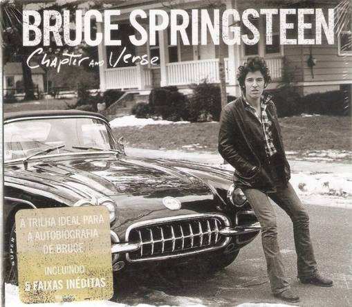 Okładka Springsteen, Bruce - Chapter and Verse