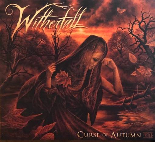 Okładka Witherfall - Curse Of Autumn