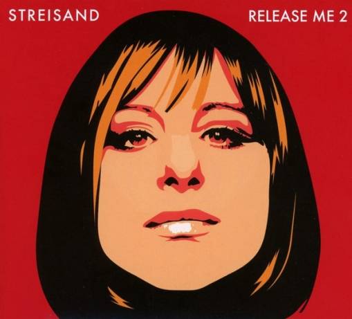 Okładka Streisand, Barbra - Release Me 2