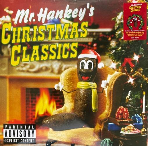 Okładka Various - South Park: Mr. Hankey's Christmas Classics