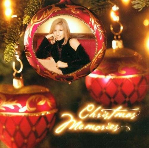 Okładka Streisand, Barbra - Christmas Memories