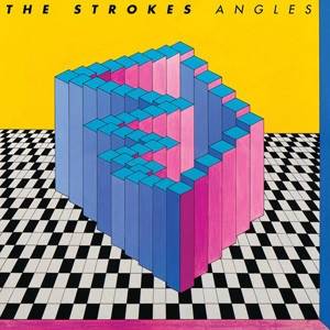 Okładka The Strokes - Angles