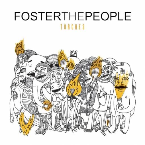 Okładka Foster The People - Torches