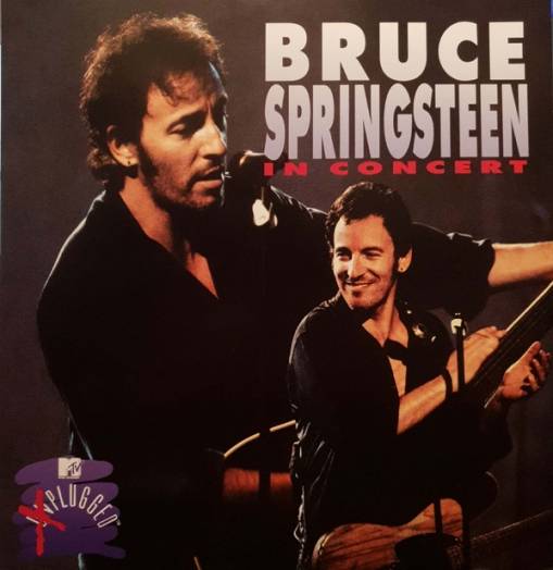 Okładka Springsteen, Bruce - MTV Plugged