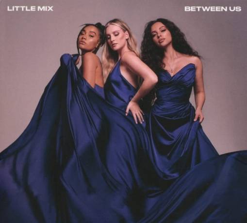 Okładka Little Mix - Between Us