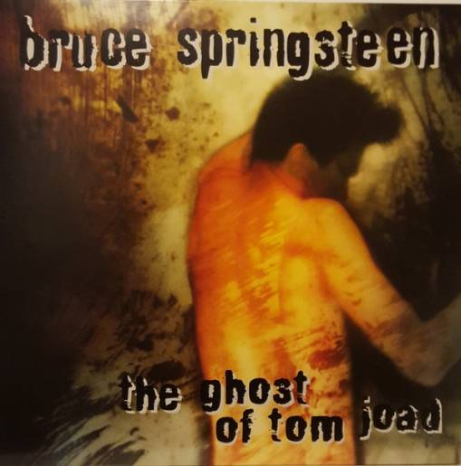 Okładka Bruce Springsteen - The Ghost of Tom Joad