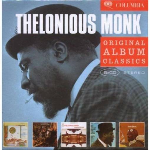 Okładka Monk, Thelonious - Original Album Classics