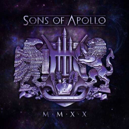 Okładka Sons Of Apollo - MMXX