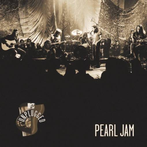 Okładka Pearl Jam - MTV Unplugged