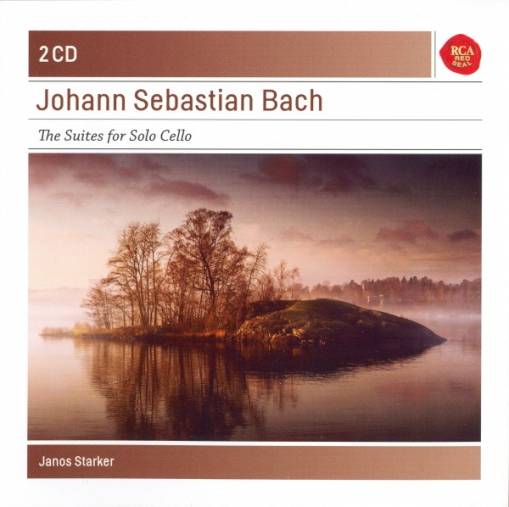 Okładka Starker, Janos - Bach: 6 Cello Suites BWV 1007-1012 - Sony Classical Masters